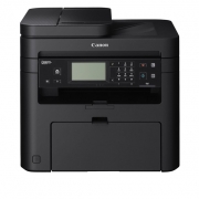 پرینتر لیزری چند کاره i-SENSYS MF237w با گوشی Canon i-Sensys MF237w Multifunction Laser Printer