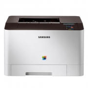 SAMSUNG CLP-415N Color Laser Printer