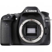 دوربین دیجیتال کانن مدل Eos 80D بدنه Canon Eos 80D Body Digital Camera