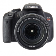 دوربین دیجیتال کانن مدل EOS 700D Kit 18-135mm IS STM Canon EOS 700D / Rebel T5i Kit 18-135mm IS STM Digital Camera