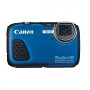 Canon PowerShot D30 Digital Camera