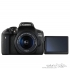 دوربین دیجیتال کانن مدل EOS 750D / Rebel T6i / Kiss X8i به همراه لنز 55-18 Canon EOS 750D Kit 18-55 IS STM Digital Camera