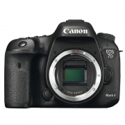 Canon EOS 7D Mark II Digital Camera Body Only