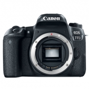دوربین دیجیتال کانن مدل EOS 77D Canon EOS 77D Digital Camera Body Only