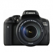 دوربین دیجیتال کانن 750D / Rebel T6i / Kiss X8i به همراه لنز 18-135 میلی متر Canon EOS 750D / Rebel T6i / Kiss X8i kit 18-135 Digital Camera
