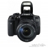 دوربین دیجیتال کانن 750D / Rebel T6i / Kiss X8i به همراه لنز 18-135 میلی متر Canon EOS 750D / Rebel T6i / Kiss X8i kit 18-135 Digital Camera