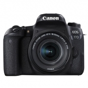 Canon EOS 77D Digital Camera With 18-55mm STM Lens