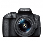 دوربین دیجیتال کانن مدل EOS 750D به همراه لنز 18-55 میلی متر DC III Canon EOS 750D Digital Camera With 18-55mm DC III Lens