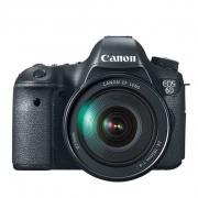 دوربین دیجیتال کانن مدل EOS 6D به همراه لنز 24-105 میلی متر f/4.0 L IS USM Canon EOS 6D Kit 24-105mm f/4.0 IS USM Digital Camera