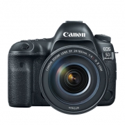 دوربین دیجیتال کانن مدل EOS 5D Mark IV به همراه لنز 24-105 میلی متر F4 L IS II Canon EOS 5D Mark IV Digital Camera With 24-105 F4 L IS II Lens