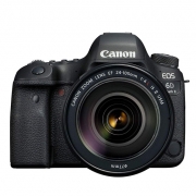 دوربین دیجیتال کانن مدل EOS 6D Mark II به همراه لنز 24-105 میلی متر F4 L IS II Canon EOS 6D Mark II Digital Camera With 24-105 F4 L IS II Lens