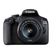 دوربین دیجیتال کانن مدل EOS 2000D به همراه لنز 18-55 میلی متر DC III Canon EOS 2000D kit EF-S 18-55 DC III Digital Camera