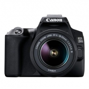 دوربین دیجیتال کانن مدل EOS 250D به همراه لنز 18-55 میلی متر DC III Canon EOS 250D 18-55 DC III Digital Camera