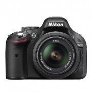 دوربین دیجیتال نیکون مدل D5200 به همراه لنز 18-55 VR II Nikon D5200 AF-S DX Nikkor 18-55mm VR II Kit Digital Camera