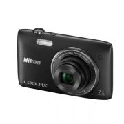 دوربین دیجیتال نیکون مدل Coolpix S3400 Nikon Coolpix S3400 Digital Camera