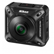 دوربین دیجیتال و فیلمبرداری ورزشی نیکون مدل KeyMission 360 Nikon KeyMission 360 Action Digital Camera