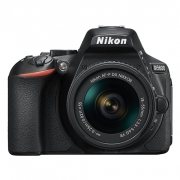 دوربین دیجیتال نیکون مدل D5600 به همراه لنز 18-55 میلی متر VR AF-P Nikon D5600 Digital Camera With 18-55mm VR AF-P Lens