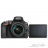 دوربین دیجیتال نیکون مدل D5600 به همراه لنز 18-55 میلی متر VR AF-P Nikon D5600 Digital Camera With 18-55mm VR AF-P Lens