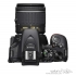 دوربین دیجیتال نیکون مدل D5600 به همراه لنز 18-55 میلی متر VR AF-P Nikon D5600 Digital Camera With 18-55mm VR AF-P Lens