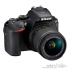 دوربین دیجیتال نیکون مدل D5600 به همراه لنز 18-55 میلی متر VR AF-P Nikon D5600 Digital Camera With 18-55mm VR AF-P Lens