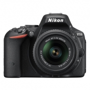 دوربین دیجیتال نیکون مدل D5500 به همراه لنز 18-55 میلی متر VRII Nikon D5500 Kit 18-55 VRII Digital Camera