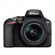 دوربین دیجیتال نیکون مدل D3500 به همراه لنز 18-55 میلی متر VR AF-P Nikon D3500 Digital Camera With 18-55mm VR AF-P Lens