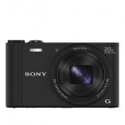 Sony Cybershot DSC-WX350 Digital Camera