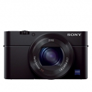 Sony Cybershot RX100 III Digital Camera
