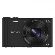 Sony Cybershot WX300 Digital Camera