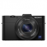 Sony Cybershot RX100 II Digital Camera