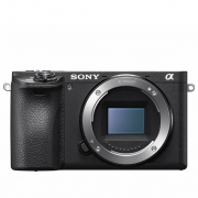 Sony Alpha A6500 Mirrorless Digital Camera Body Only