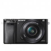 Sony Sony Alpha A6000 / ILCE-6000 kit 16-50mm Mirrorless Digital Camera With 16-50mm Lens
