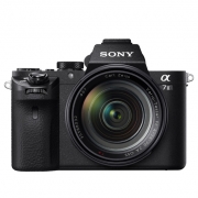 Sony Alpha 7 II Digital Camera 28-70mm Lens