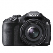 دوربین دیجیتال سونی مدل Alpha A3500 / ILCE 3500J به همراه لنز 18-50 میلی متر Sony Alpha A3500 / ILCE 3500J Digital Camera 18-50mm Lens