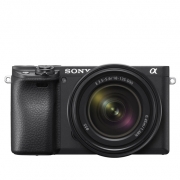 دوربین دیجیتال بدون آینه سونی مدل Alpha A6400 به همراه لنز 18-135 میلی متر OSS Sony Alpha A6400 Mirrorless Digital Camera With 18-135mm OSS Lens