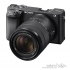 دوربین دیجیتال بدون آینه سونی مدل Alpha A6400 به همراه لنز 18-135 میلی متر OSS Sony Alpha A6400 Mirrorless Digital Camera With 18-135mm OSS Lens