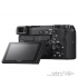 دوربین دیجیتال بدون آینه سونی مدل Alpha A6400 به همراه لنز 18-135 میلی متر OSS Sony Alpha A6400 Mirrorless Digital Camera With 18-135mm OSS Lens