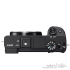 دوربین دیجیتال بدون آینه سونی مدل Alpha A6400 به همراه لنز 18-135 میلی متر OSS Sony Alpha A6400 Mirrorless Digital Camera With 18-135mm OSS Lens