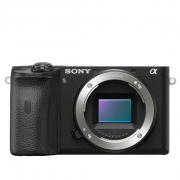 دوربین دیجیتال بدون آینه سونی مدل Alpha a6600 body Sony Alpha A6600 Mirrorless body Digital Camera