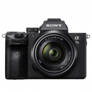 Sony Alpha a7 III Mirrorless Digital Camera kit 28-70mm