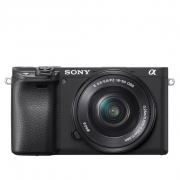 دوربین دیجیتال بدون آینه سونی مدل Alpha A6400 به همراه لنز 16-50 میلی متر Sony Alpha A6400 Mirrorless Digital Camera With 16-50mm OSS Lens