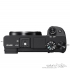 دوربین دیجیتال بدون آینه سونی مدل Alpha A6400 به همراه لنز 16-50 میلی متر Sony Alpha A6400 Mirrorless Digital Camera With 16-50mm OSS Lens