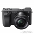 دوربین دیجیتال بدون آینه سونی مدل Alpha A6400 به همراه لنز 16-50 میلی متر Sony Alpha A6400 Mirrorless Digital Camera With 16-50mm OSS Lens