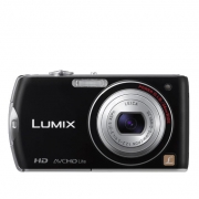 دوربین دیجیتال پاناسونیک مدل Lumix DMC-FX75 (FX70) Panasonic Lumix DMC-FX75 (FX70) Digital Camera