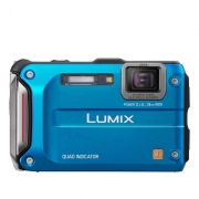 دوربین دیجیتال پاناسونیک مدل Lumix DMC-FT4 (TS4) Panasonic Lumix DMC-FT4 (TS4) Digital Camera