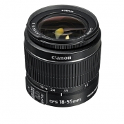 Canon EF-S 18-55mm f/3.5-5.6 IS II Lens
