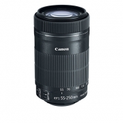 Canon EF-S 55-250mm f/4-5.6 IS STM Lens