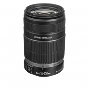 Canon EF-S 55-250mm f/4-5.6 IS II Lens