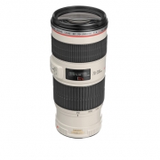 Canon EF 70-200mm f/4L IS USM Lens
