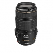 Canon EF 70-300mm f/4-5.6 IS USM Lens